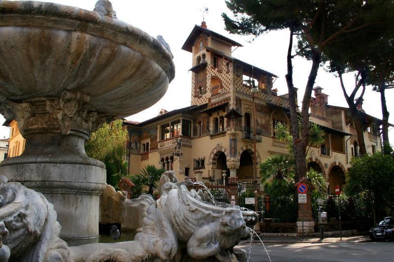 B&B A Casa Di Tiziana - Roma Kültér fotó