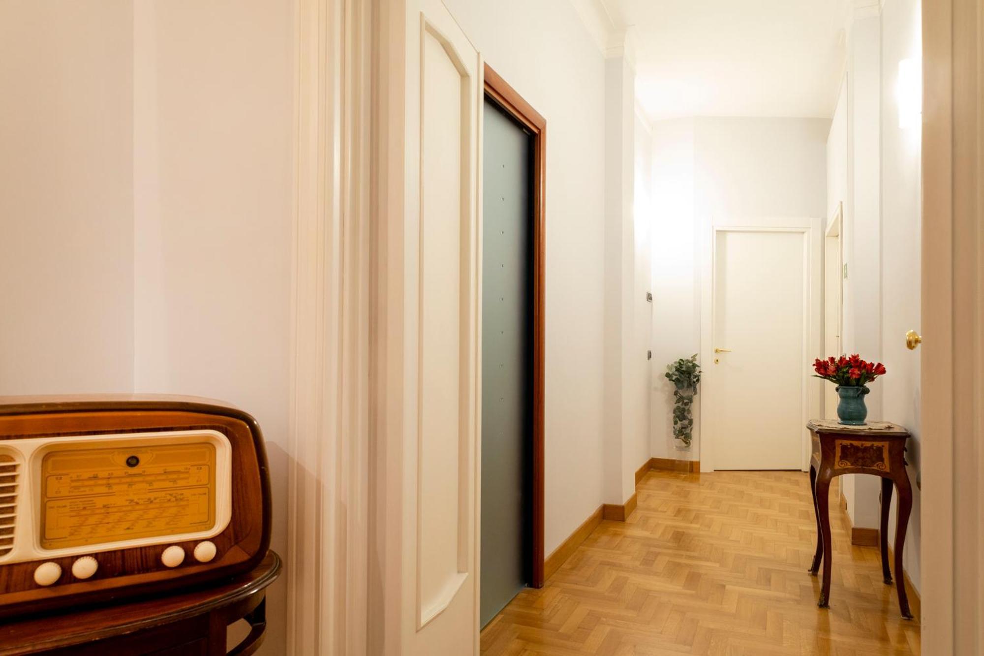B&B A Casa Di Tiziana - Roma Kültér fotó