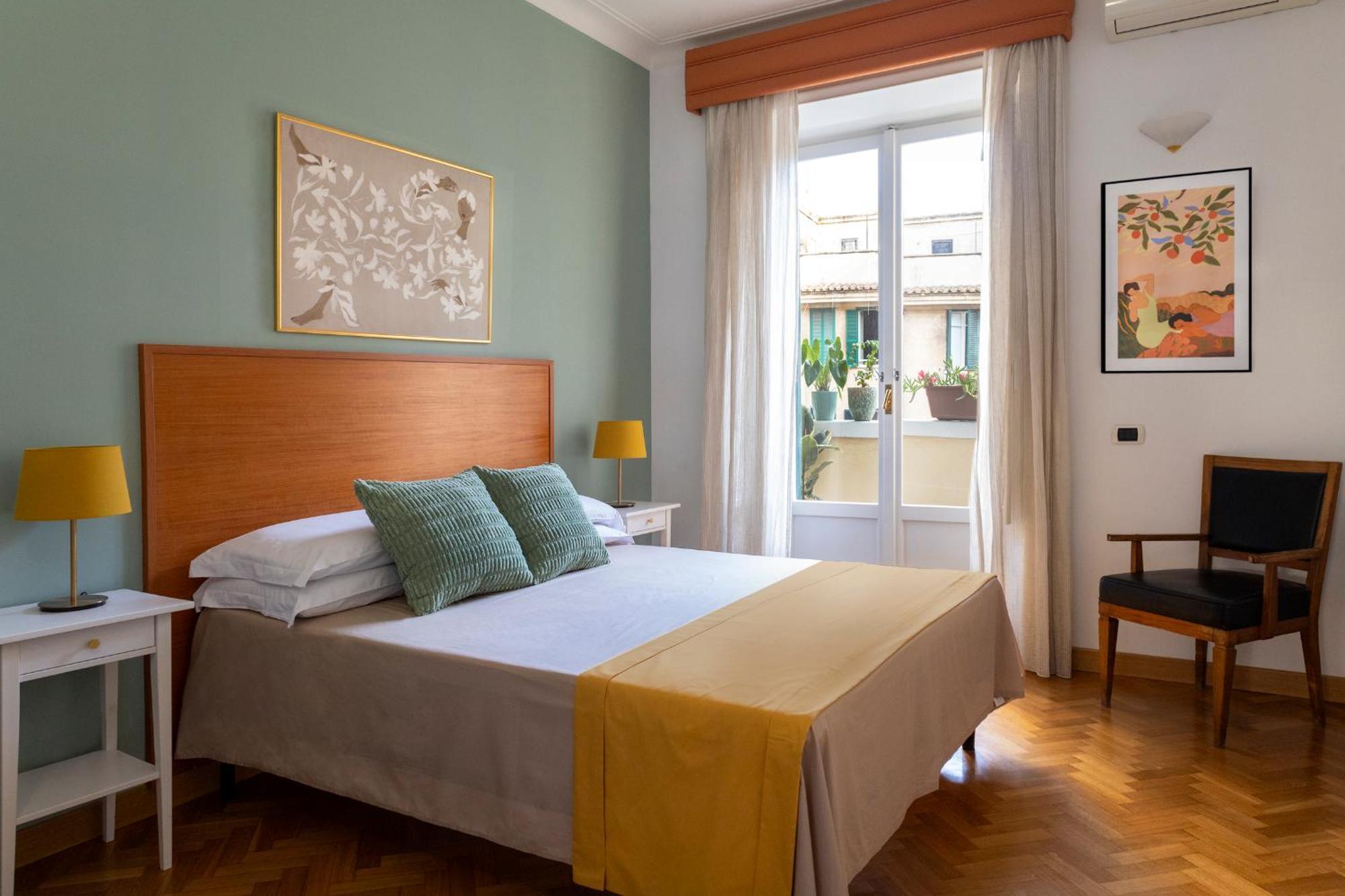 B&B A Casa Di Tiziana - Roma Kültér fotó
