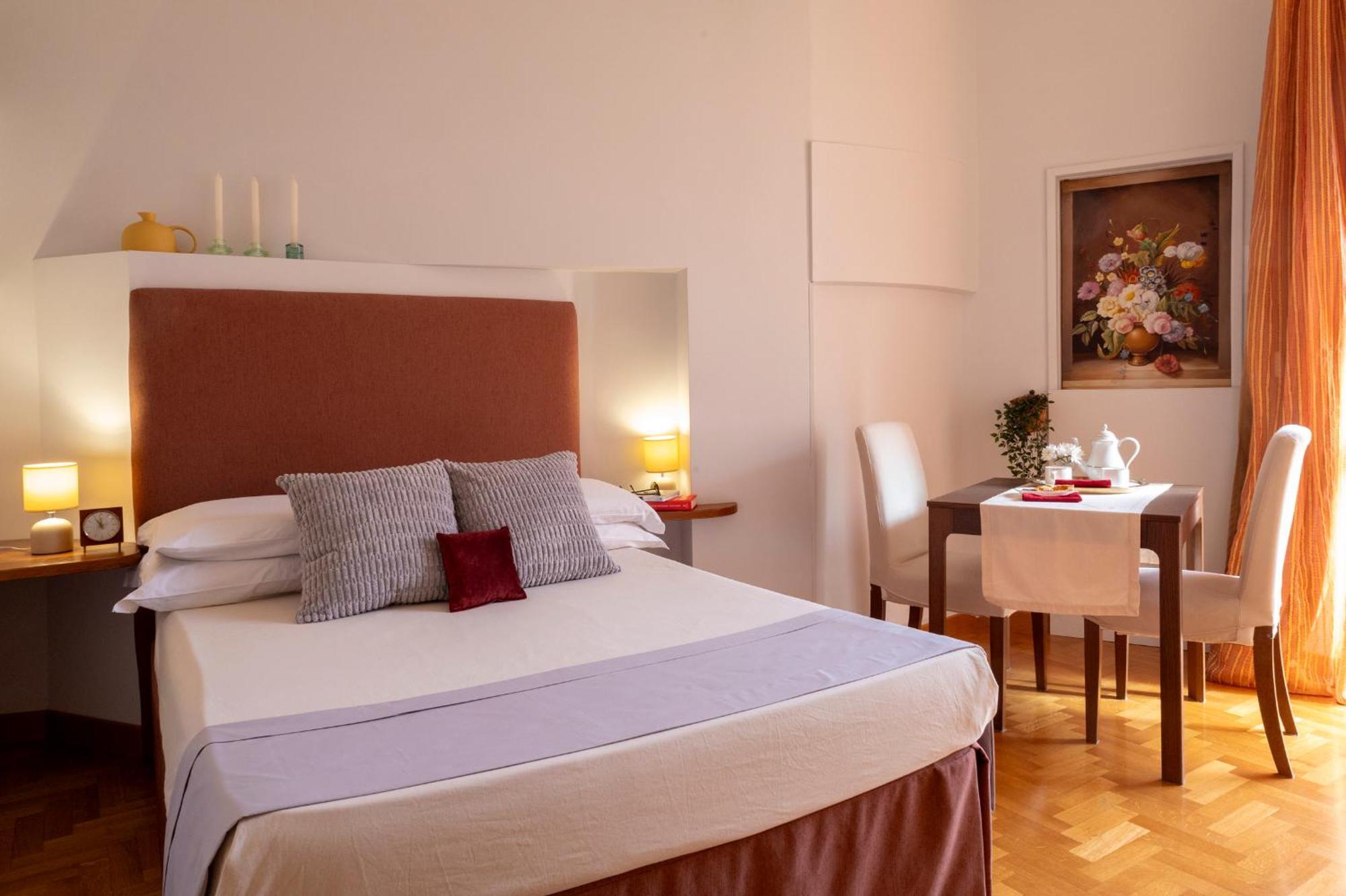 B&B A Casa Di Tiziana - Roma Kültér fotó