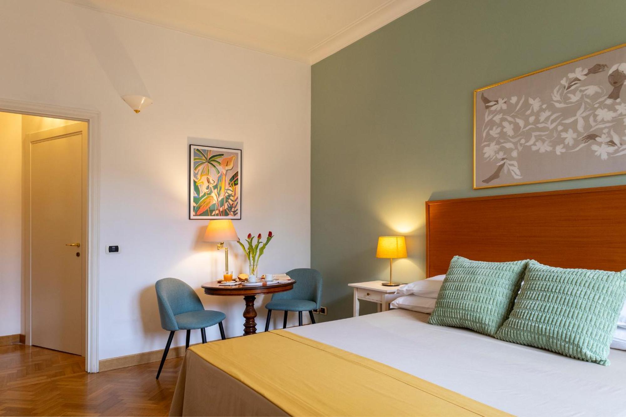 B&B A Casa Di Tiziana - Roma Kültér fotó