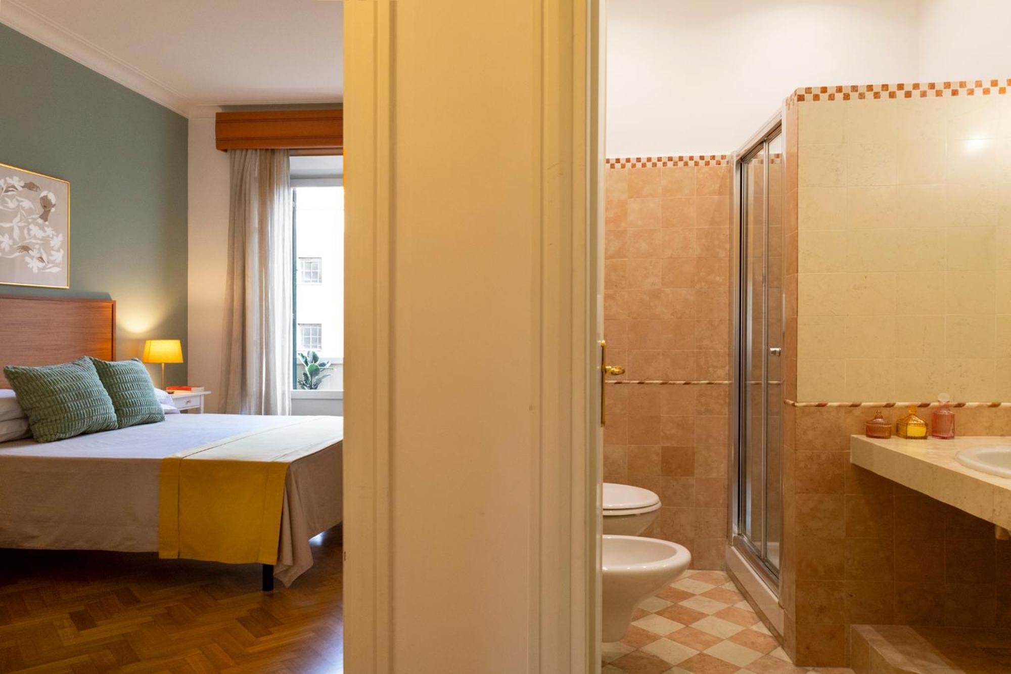 B&B A Casa Di Tiziana - Roma Kültér fotó