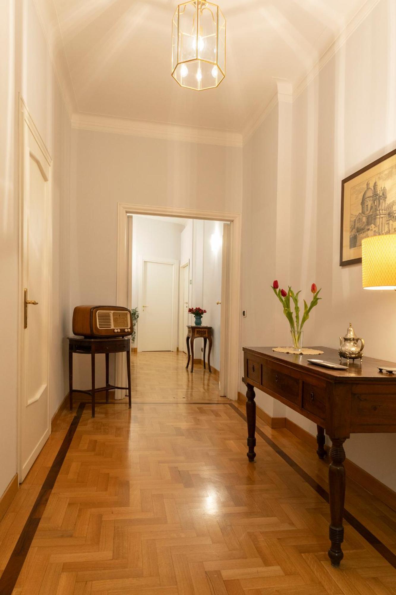 B&B A Casa Di Tiziana - Roma Kültér fotó