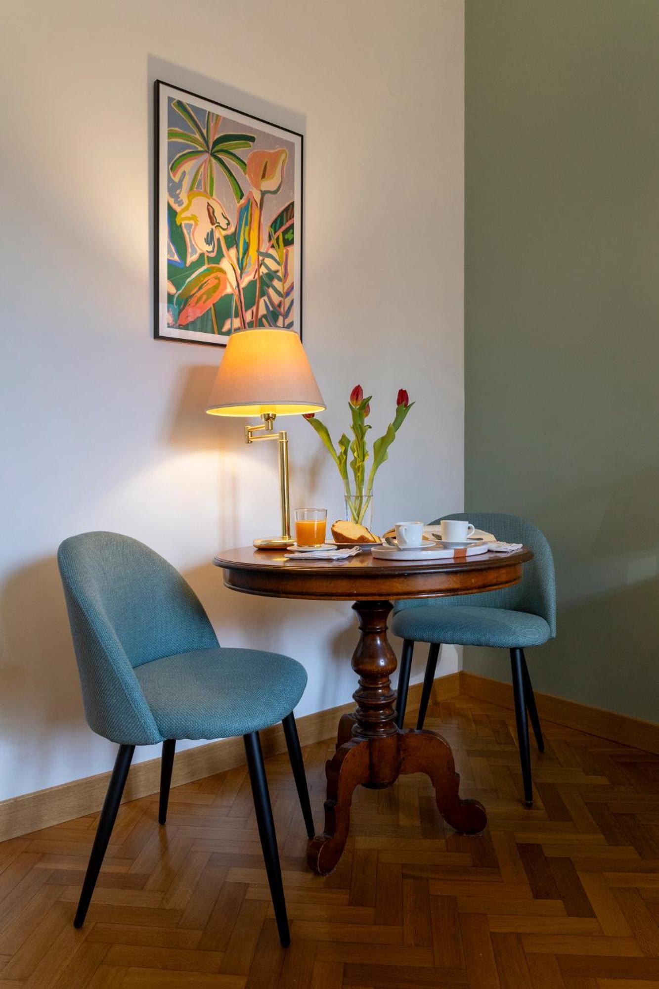 B&B A Casa Di Tiziana - Roma Kültér fotó